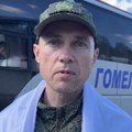 "Nisu nas zaboravili" Oslobođeni ruski borci zahvalni Putinu