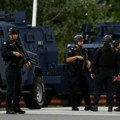 Novo iživljavanje tzv. kosovske policije: Neverovatno šta su uradili sa srpskom zastavom