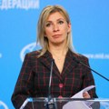 Zaharova: Ukrajina je za Zapad postala donor, kao Balkan 90-ih