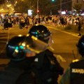 "Kičmom protiv nasilja": Studenti i večeras pozvali na proteste širom Srbije