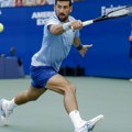 Đoković igra u Šangaju