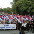 Skupovi protiv blokada najavljeni za nedelju u više od 200 mesta u Srbiji