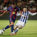 UŽIVO La liga na Nova.rs: Betis grabi ka tri boda, Barselona uz muke došla do pobede