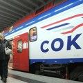 Putnički vozovi od danas saobraćaju na brzoj pruzi Beograd - Subotica