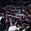 Evroliga kaznila Partizan