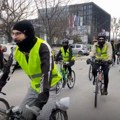 Студенти у блокади ће и бициклима ићи из Београда на скуп у Новом Саду