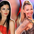 "Jadnice, zauvek ćeš biti kombinacija" Pale žestoke uvrede između Aneli i Anite! Bukti rat zbog Anđela Rankovića