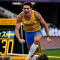 Duplantis: Ostalo mi je još da oborim svetski rekord na Evropskom prvenstvu