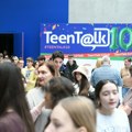 (Video) Deseti Teen Talk: „Ja sam iz Borče i uspeo sam, tako da nemate izgovor!“ Drugi panel: Od ideje do biznisa - Nikad nije…