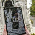 Prošetajte Alejama sećanja uz pomoć aplikacije: Digitalizovan deo kulturnog nasleđa VIDEO