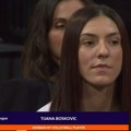 Najbolja odbojkašica sveta uz Zvezdu: Tijana prati gostovanje crveno-belih u Istanbulu