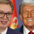 Vasiljević: Veoma dobri odnosi Srbije i Vučića sa najbližim Trampovim saradnicima