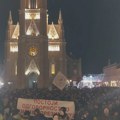 BLOG UŽIVO: Protest studenata u Novom Sadu, počelo okupljanje na Trgu slobode (FOTO)