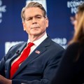 "Danska je irelevantna"! Oštra poruka američkog ministra finansija u Davosu: Ne brine nas povlačenje investicija