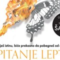 PV i Vulkan poklanjaju: “Vaspitanje leptira” Donato Karizi – novi roman jednog od najčitanijih autora današnjice