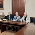 Dobitnici Jana Aleksić i Nenad Šaponja: Poznati laureati tradicionalne Zmajeve nagrade Matice srpske
