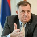 Dodik upozorava: Slikanje Čovića sa Tomsonom nije bezazlen estradni trenutak, nego nastavak opasne rehabilitacije ustaštva