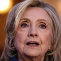 Oglasila se Hilari Klinton: Pričala o Džefriju Epstajnu i Gislejn Maksvel, ali i o vanzemaljcima!