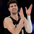 Deni Avdija progovorio o tome zašto ne igra za Srbiju: "Nisam mislio da mogu, a sada je kasno..."