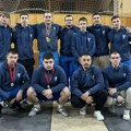 Dizanje tegova: Devet medalja za takmičare Spartaka