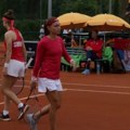 Teniserke Srbije pobedile Hrvatsku