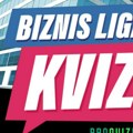 Sutra se održava deveto kolo Biznis liga kviza: Veliko finale iza ćoška!