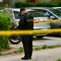 Ubijena žena u Sarajevu: Prve slike sa mesta zločina, upucan i njen brat (foto)