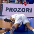 Suspendovana sva trojica sudija sa meča između košarkaša Zlatibora i Crvene zvezde