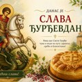 Danas je Đurđevdan, jedna od najčešćih slava kod Srba