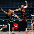 UŽIVO: Partizan oslabljen traži prolaz u polufinale ABA lige