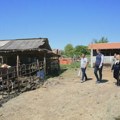 Dašić i Katić posetili porodicu Stevanović u Resniku