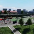 Pančevo dobija Tamiš fit park - Novi sportsko rekreativni kompleks gradi se na 1.600 m2