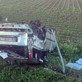 Povređeno više osoba! Teška saobraćajna nesreća na auto-putu kod Vrbasa: Stvaraju se zastoji