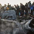 Izraelska vojska ubila sedmomesečnu bebu u pucnjavi na Zapadnoj obali, saopštilo palestinsko Ministarstvo zdravlja