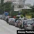Rusija obustavlja vozove ka okupiranom Krimu posle ukrajinskog napada dronom; Nestašica benzina sve gora