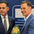 Mali sa direktorom EXPO Rijad 2030 Al Marijem: "Expo projekti menjaju sliku država i podstiču nova ulaganja"