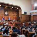 Narodni poslanici od 10 časova glasaju o 32 tačke, odlučuje se i o setu pravosudnih zakona