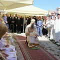 Patrijarh: Vučji Do je mesto duhovne snage i svetosavskog nasleđa
