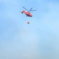 Evakuisani rubni delovi Šumarka, gori 700 hektara šume