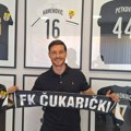 Uroš Nikolić posle četiri godine u Vojvodini, potpisao za Čukarički