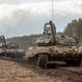 Ukrajina šalje ratne trofeje u evropske muzeje: Ruski tenkovi T-72 dobijaju novi život kao muzejski eksponati