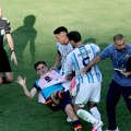 FIFA izrekla niz kazni zbog sukoba nakon finala Mundijala