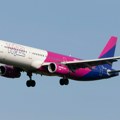 Wizz Air povezuje Srbiju sa Evropom: 700.000 putnika putovalo je na više od 3.000 letova