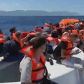 Kiparski zvaničnici: I dalje se traga za 18 ili 19 osoba nestalim nakon što se prevrnuo trajket