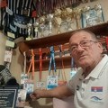 "Obezbeđenje je stajalo oko bazena sa puškama, a ja sam držao Gadafija za ruke i učio ga da pliva": Profa sada ima 84 godine i…