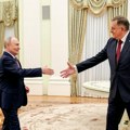Dodik posle sastanka sa Putinom: Slažemo se sa politikom Rusije uprkos pritiscima iz Brisela