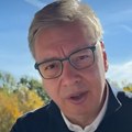 Vučić najavio specijalni program za jug Srbije Obuhvata pet okruga i 850.000 ljudi: Predstavio šest stubova razvoja (video)