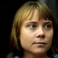 Greta Tunberg na protestu francuskih srednjoškolaca: "Kradu nam budućnost"