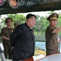 Severna Koreja isprobala torpedo sa veštačkom inteligencijom