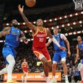 NBA: Hjuston slavio protiv Dalasa, Bogdanović postigao pet poena
